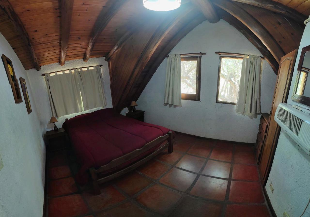 Cabanas Budapest Capilla del Monte Exterior photo